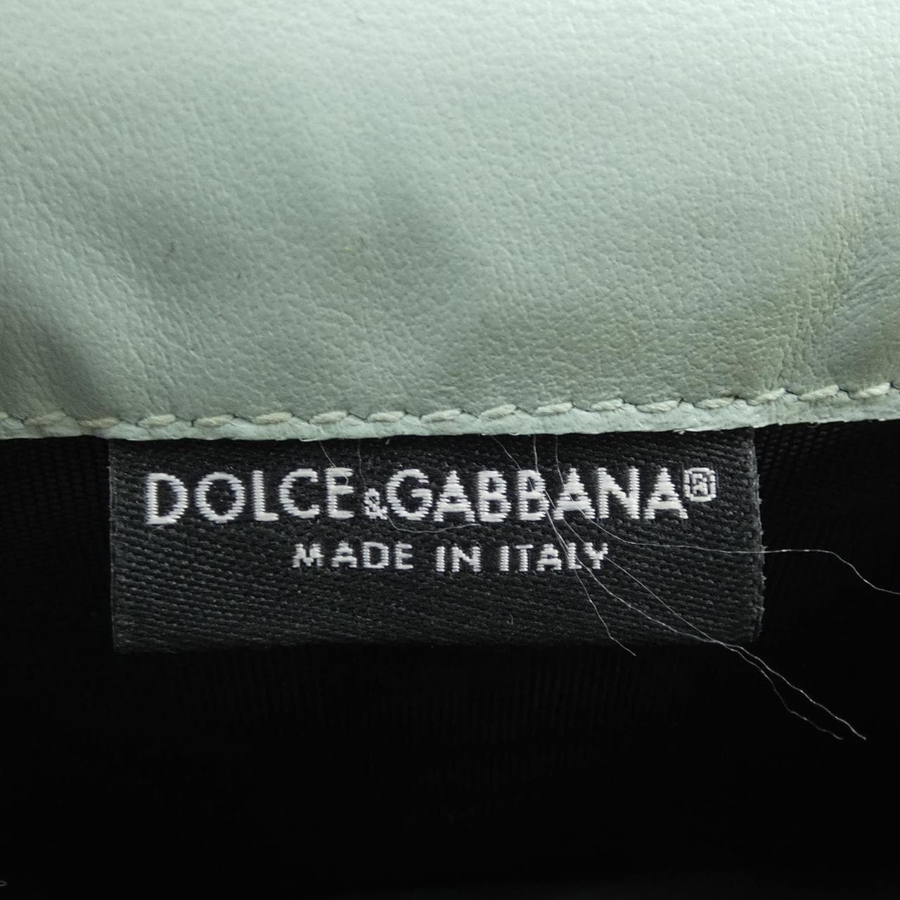 ドルチェアンドガッバーナ DOLCE&GABBANA WALLET