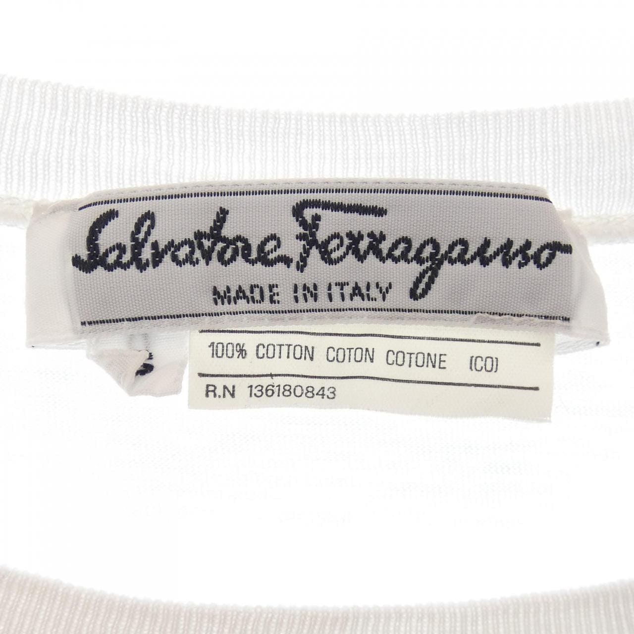 サルヴァトーレフェラガモ SALVATORE FERRAGAMO トップス