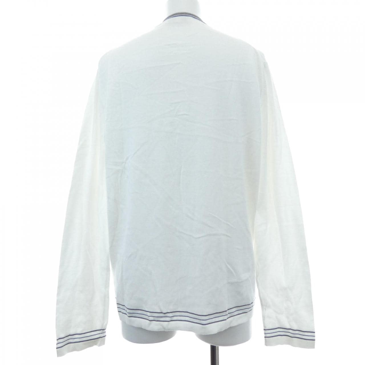 エルメス HERMES sw090. カーディガン