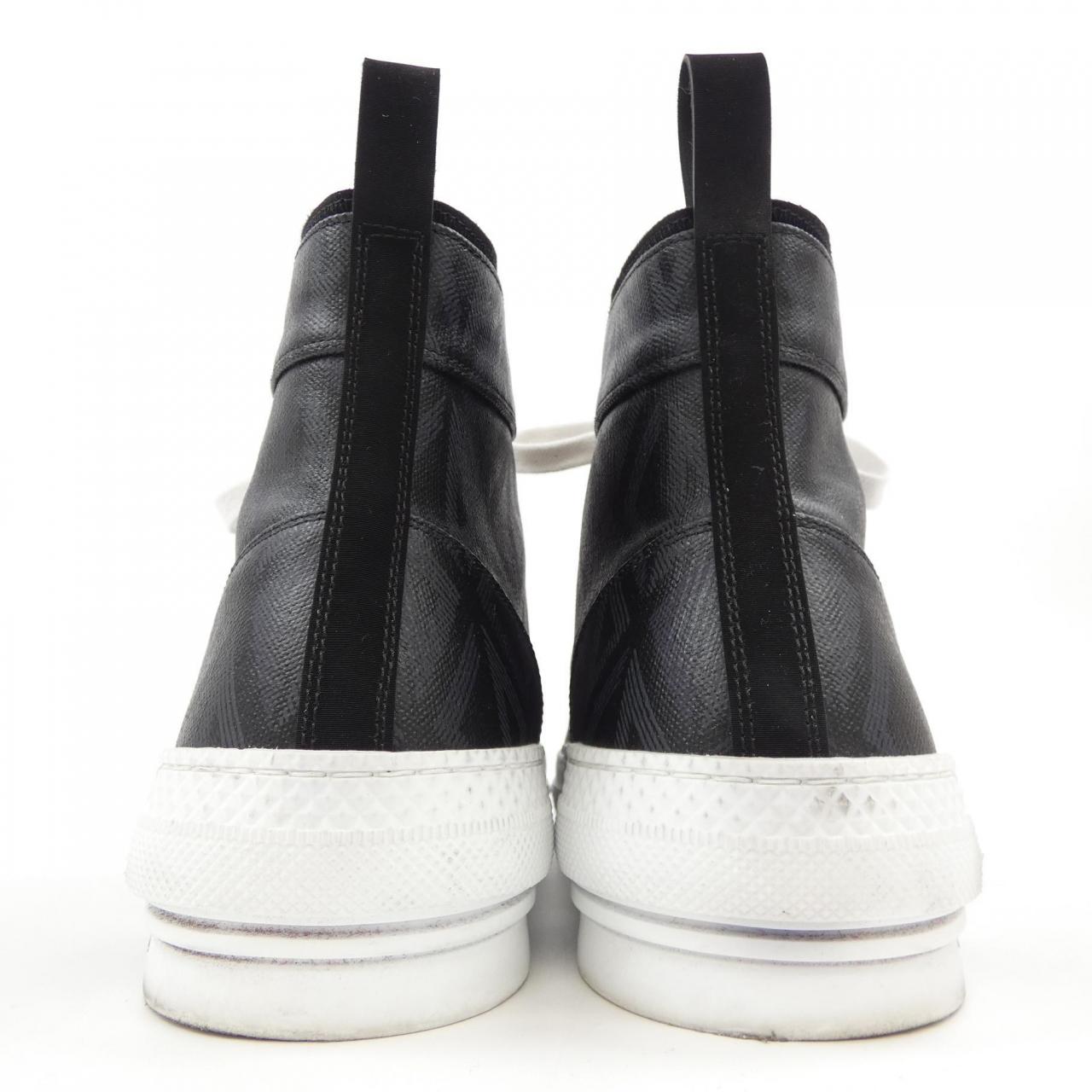 ディオール DIOR B23　ハイトップ CD DIAMOND 3SH118ZPP B23 スニーカー