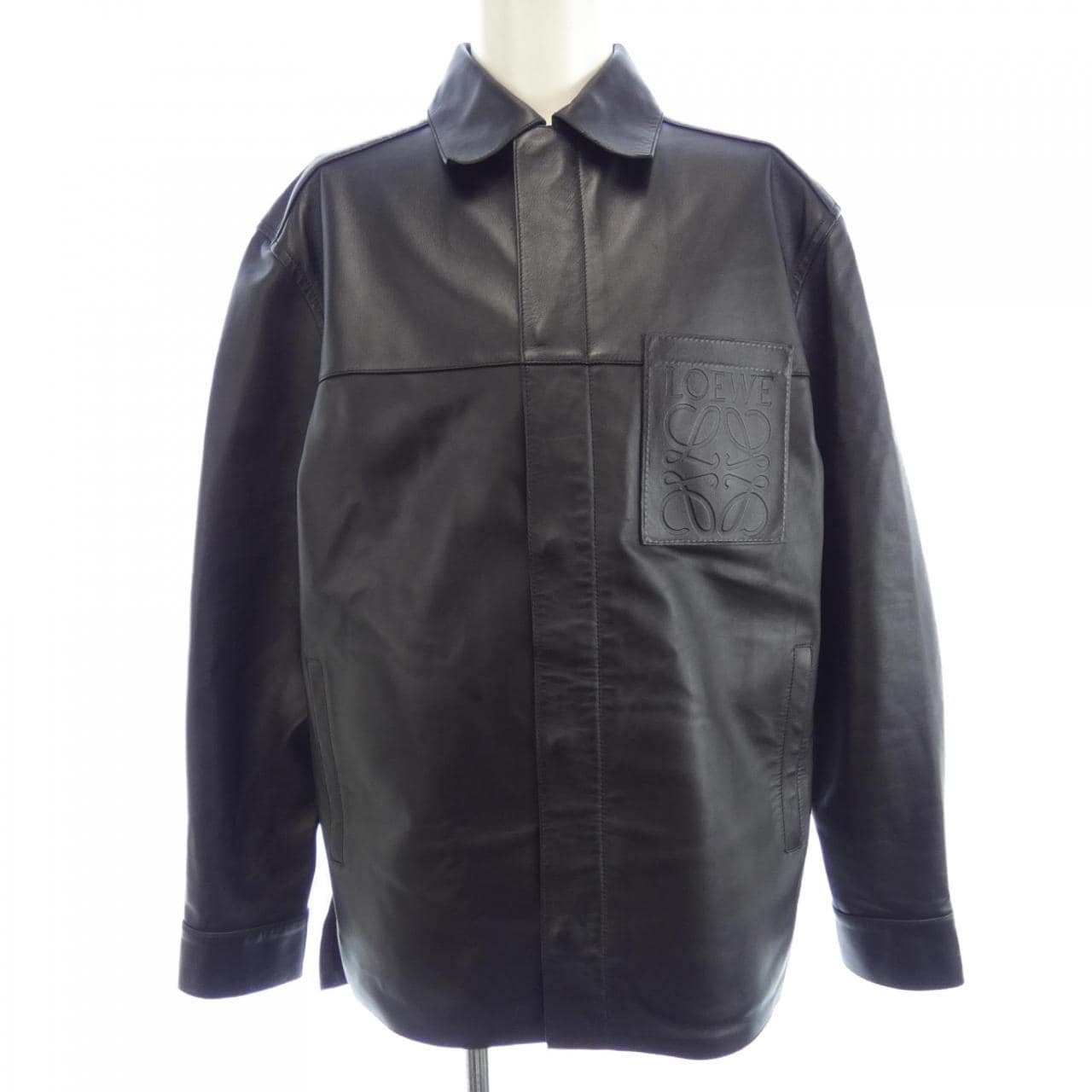 ロエベ LOEWE H526Y31L14 レザージャケット