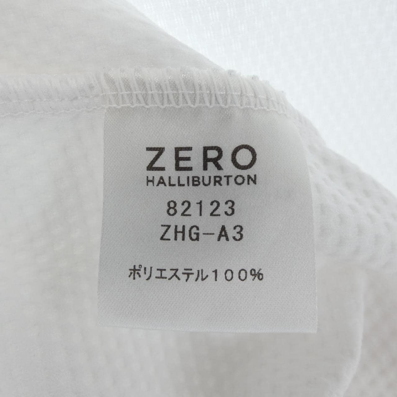 ゼロハリバートン ZERO HALLIBURTON Tシャツ