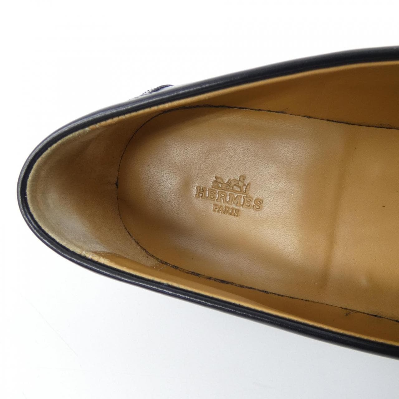 エルメス HERMES ケネディ 151424Z シューズ