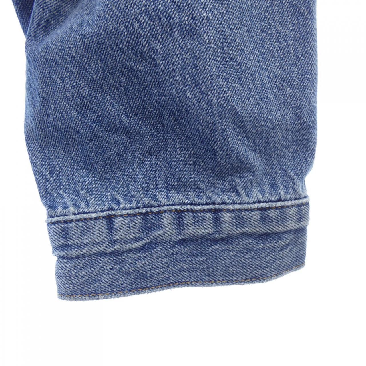 THREE BY ONE GINA JACKET デニムジャケット