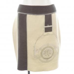 エルメス HERMES ETRIERS　STIRRS 4E2323D5 スカート
