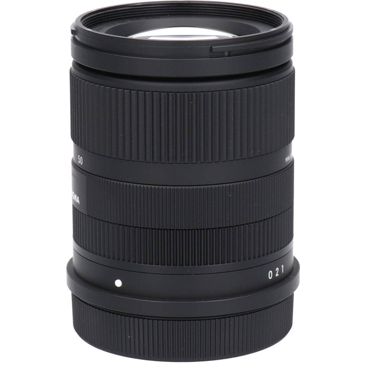 Ｌ（Ｃ）１８－５０ｍｍ　Ｆ２．８ＤＣ　ＤＮ