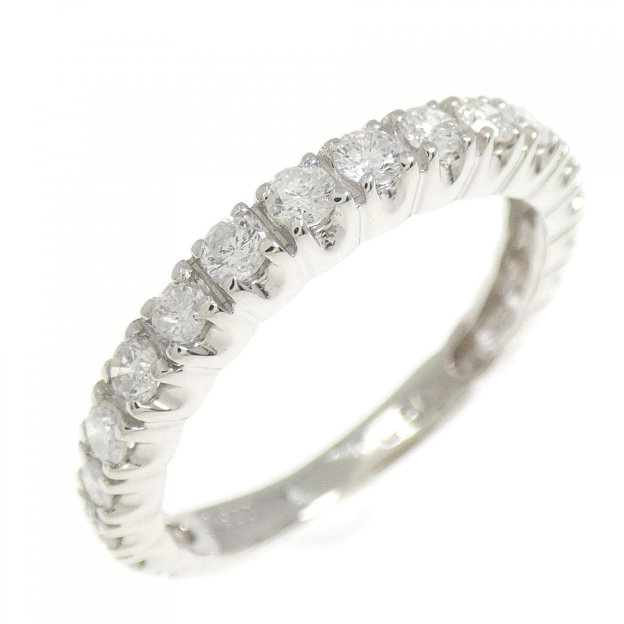 PT900 ダイヤモンド リング 0.50CT