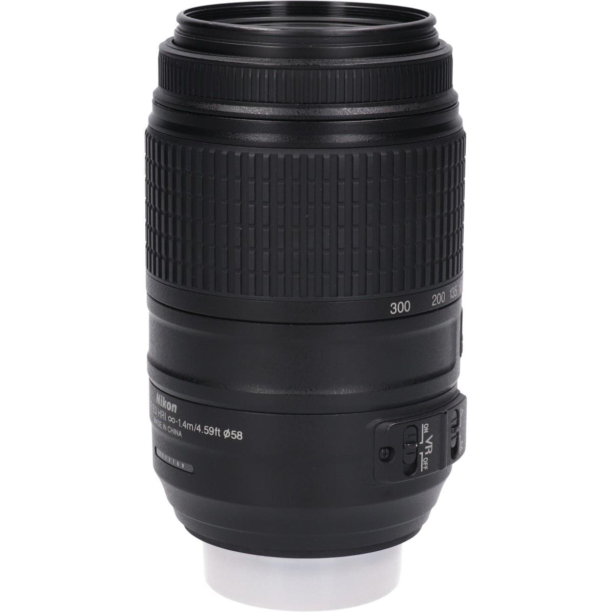 ＡＦ－Ｓ　ＤＸ５５－３００ｍｍ　Ｆ４．５－５．６Ｇ　ＶＲ