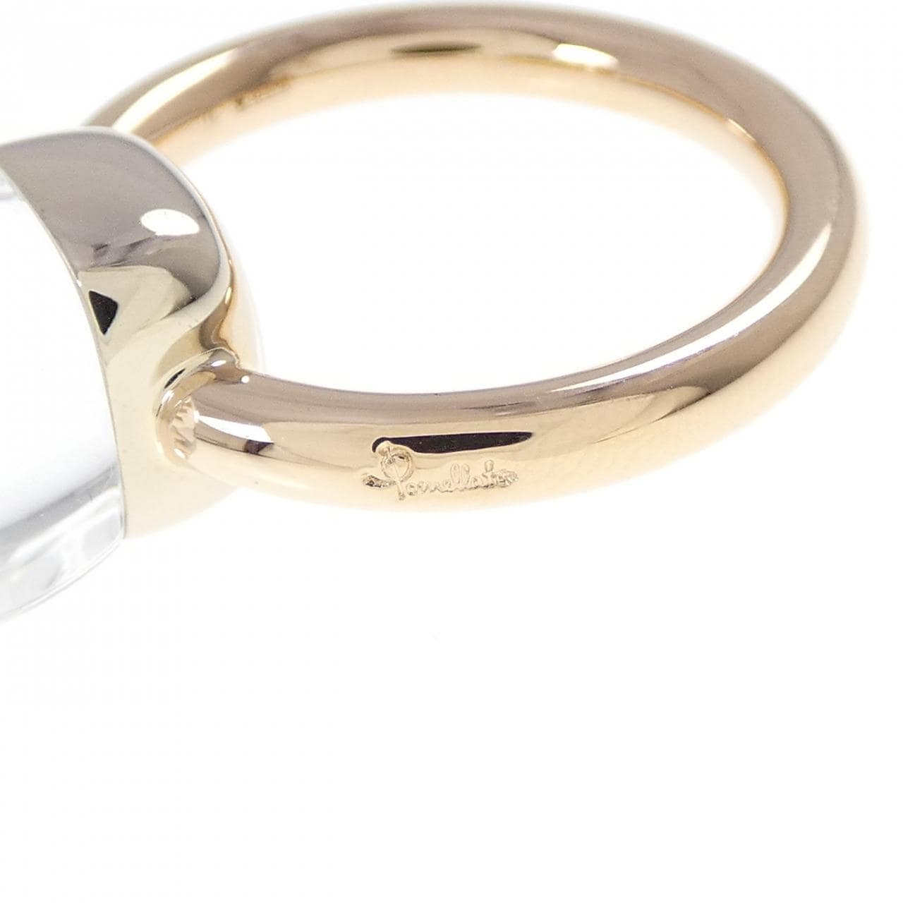 ポメラート ヌード リング