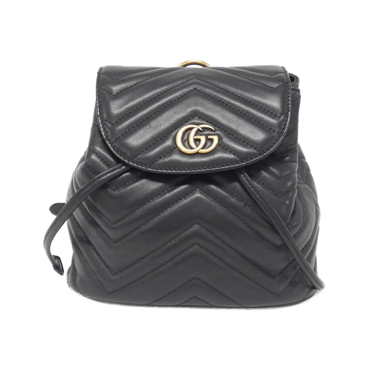 Gucci GG MARMONT 528129 DRW4T双肩包