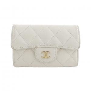 シャネル タイムレスクラシック ライン AP0214 カードケース