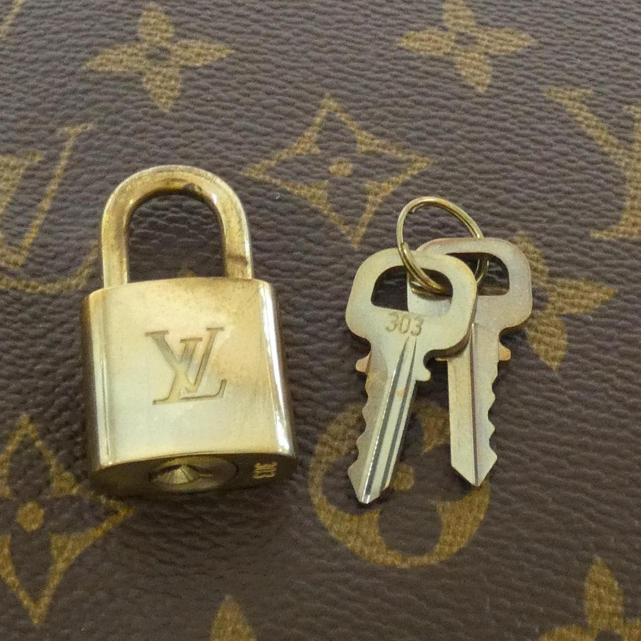 LOUIS VUITTON Monogram Speedy 40 厘米 M41106 波士顿包