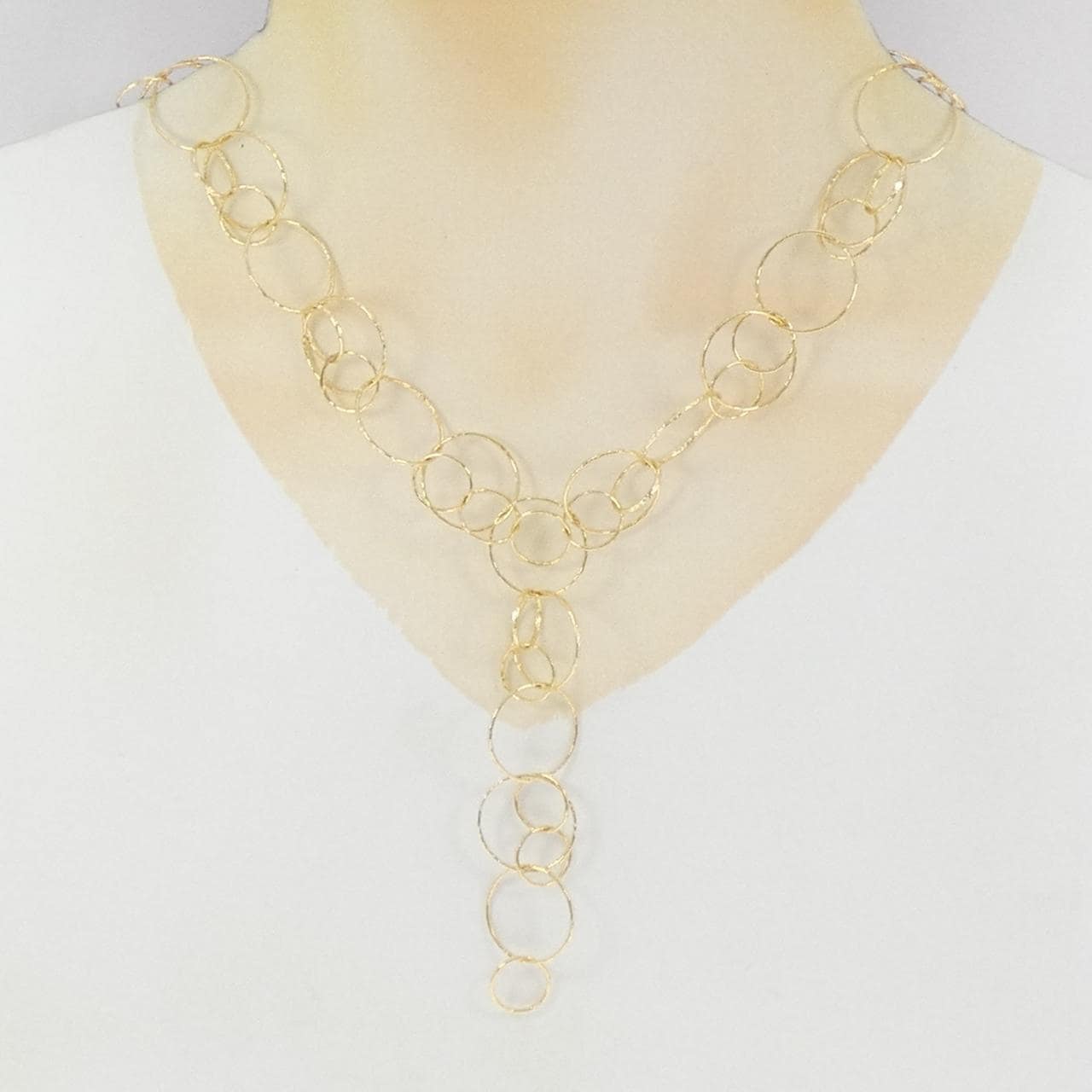 ウノアエレ 750WG ネックレス