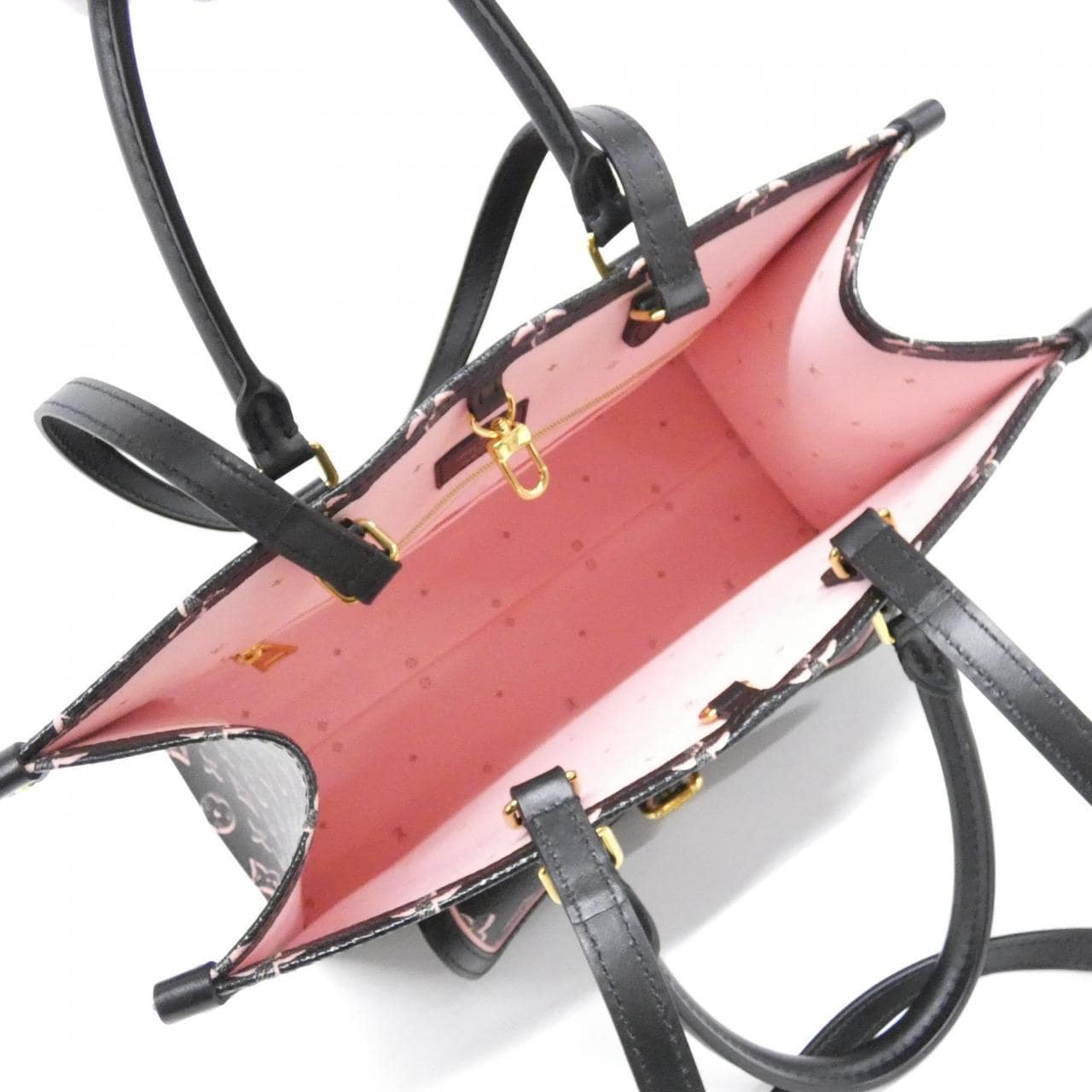 ルイヴィトン フォール フォー ユー オンザゴー MM M46154 バッグ