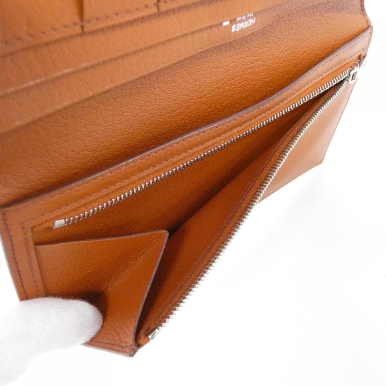 エルメス ベアン スフレ 047207CK 財布