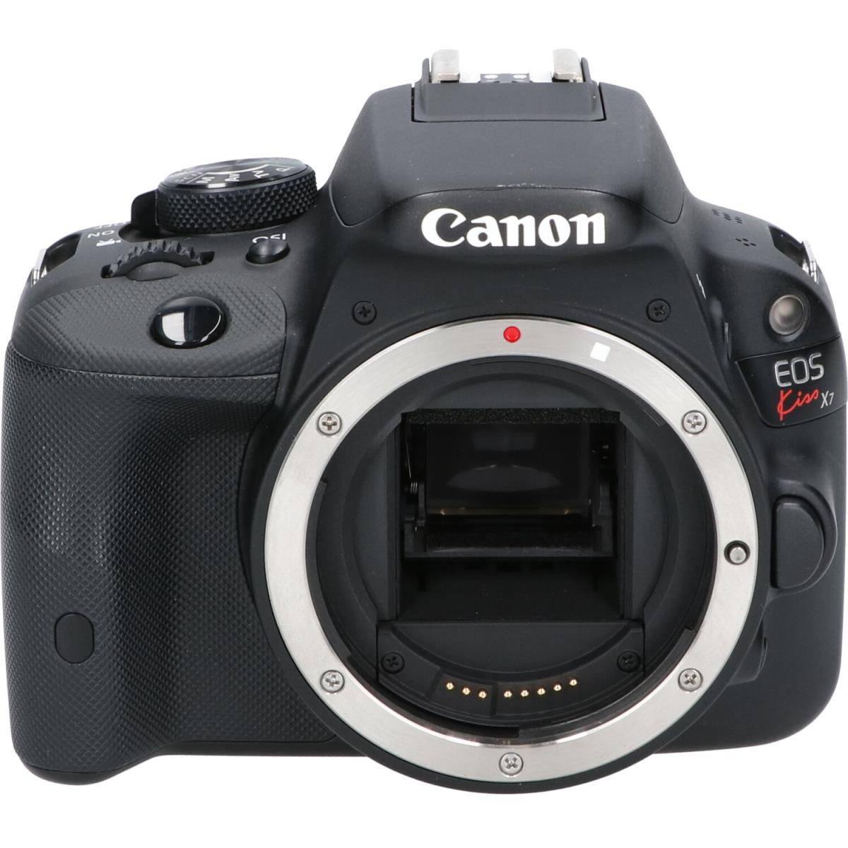 Canon EOS kiss x7-