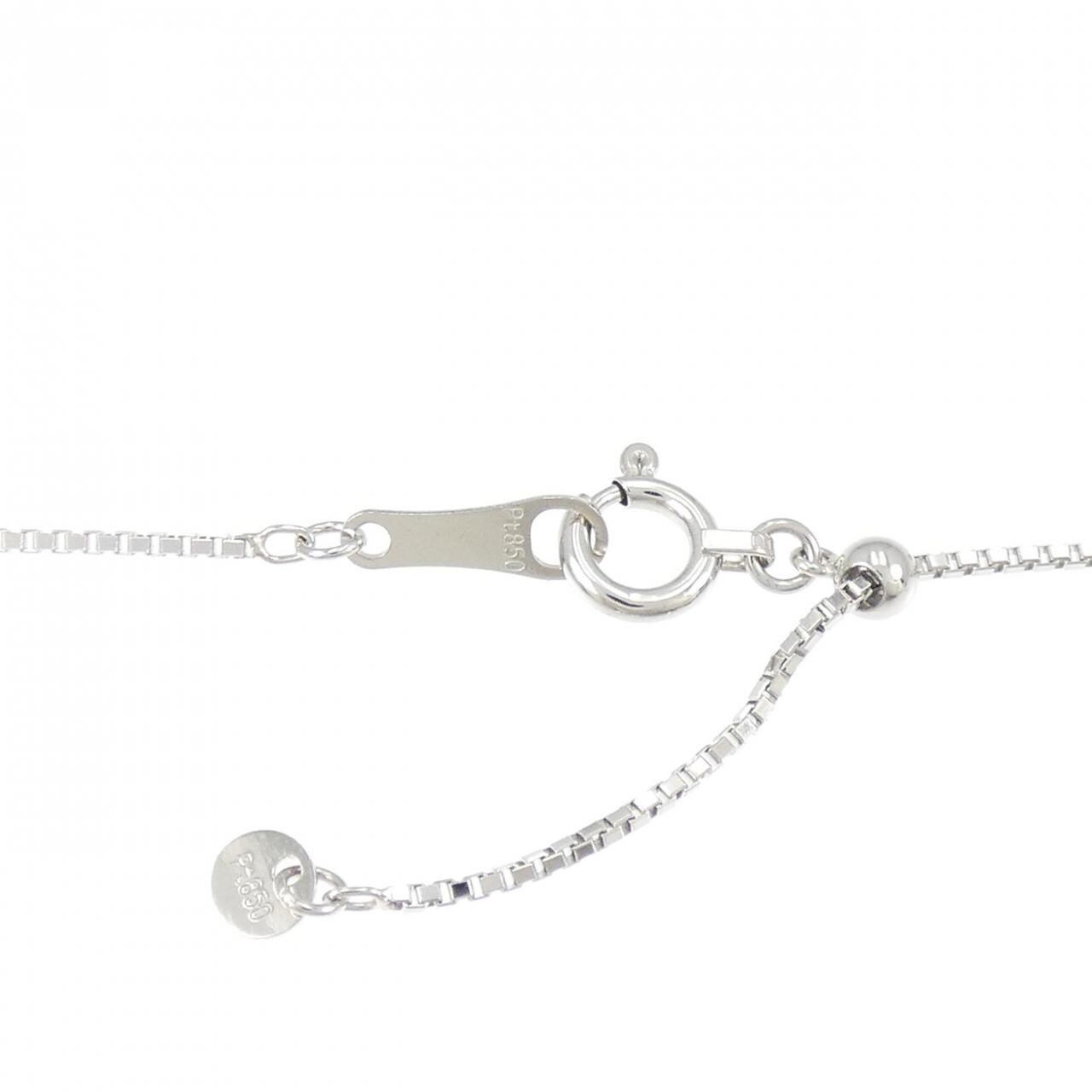 PT ルビー ネックレス 1.21CT ビルマ産