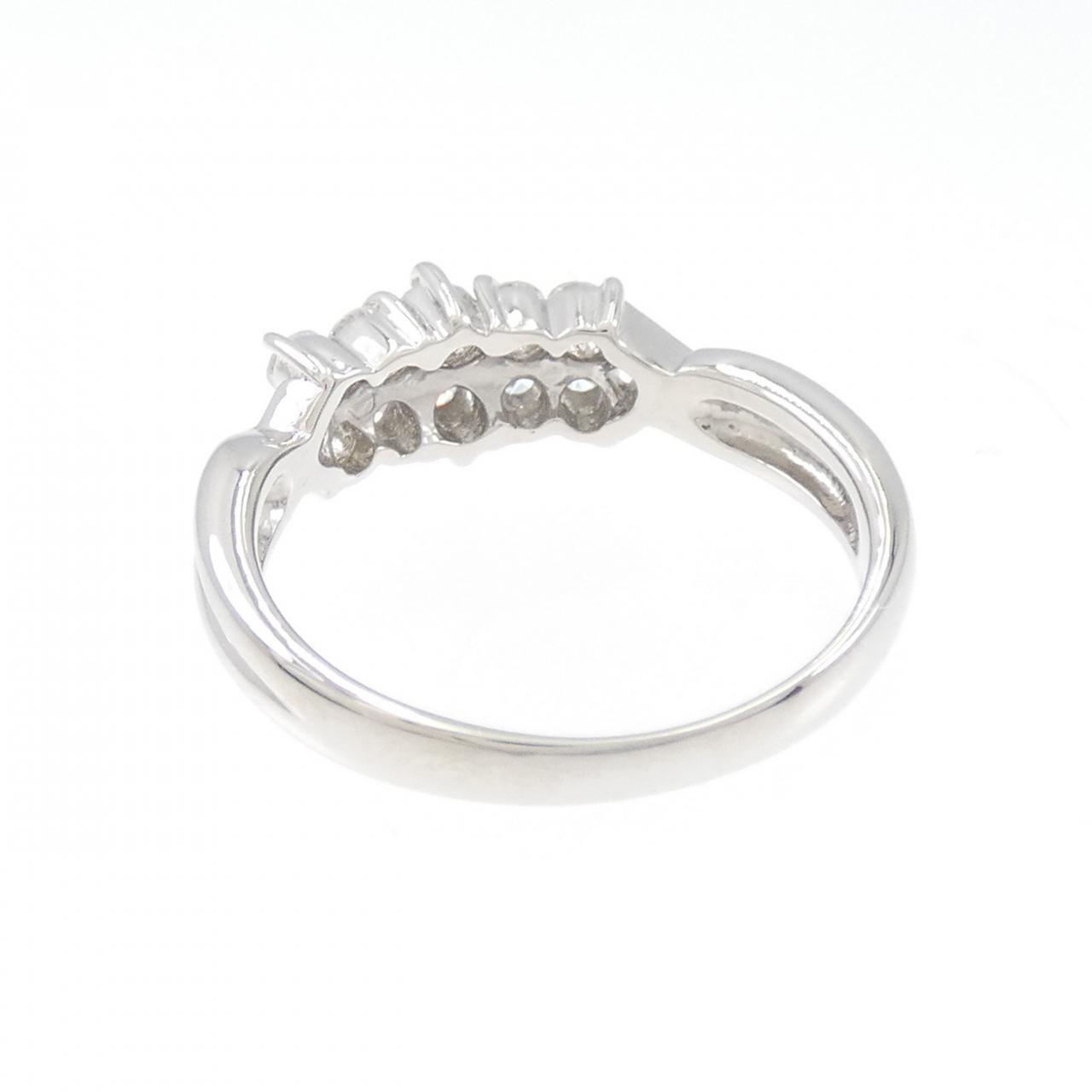PT ダイヤモンド リング 0.38CT