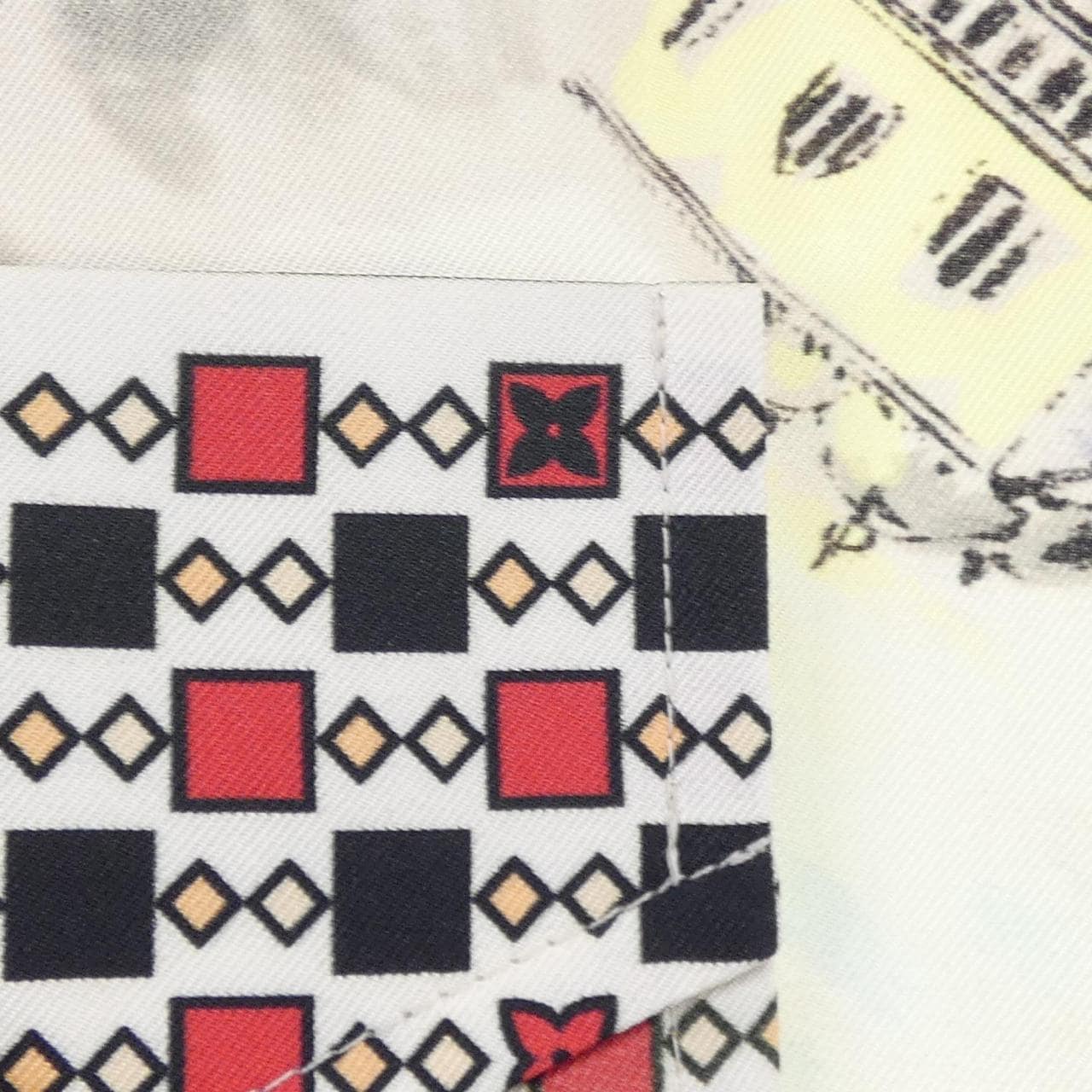ルイヴィトン LOUIS VUITTON シャツ