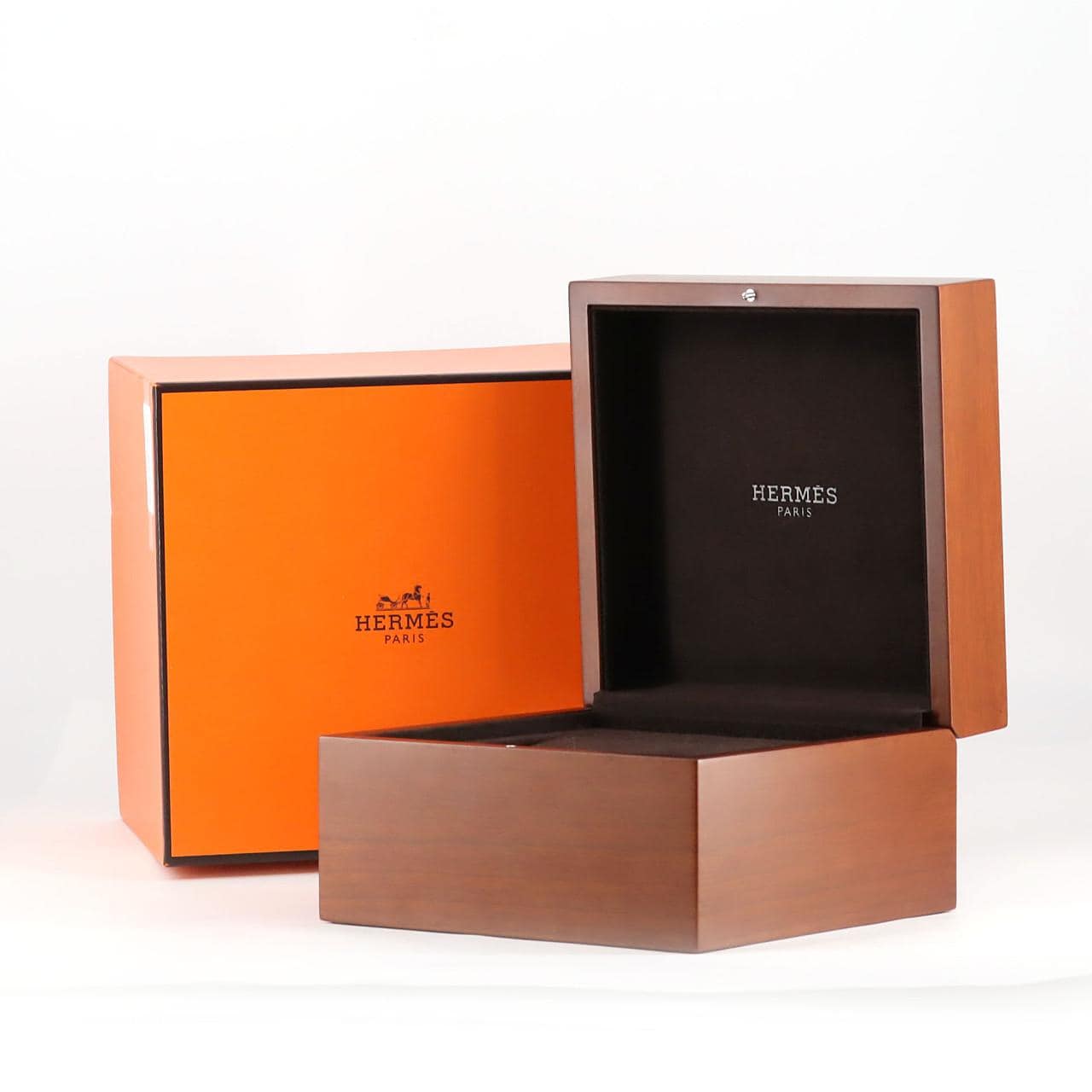 HERMES Alsace Squeret AR2.710 SS Automatic