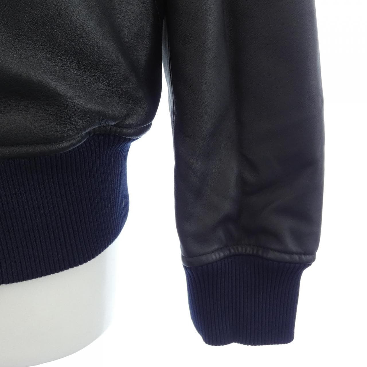 ルイヴィトン LOUIS VUITTON レザージャケット