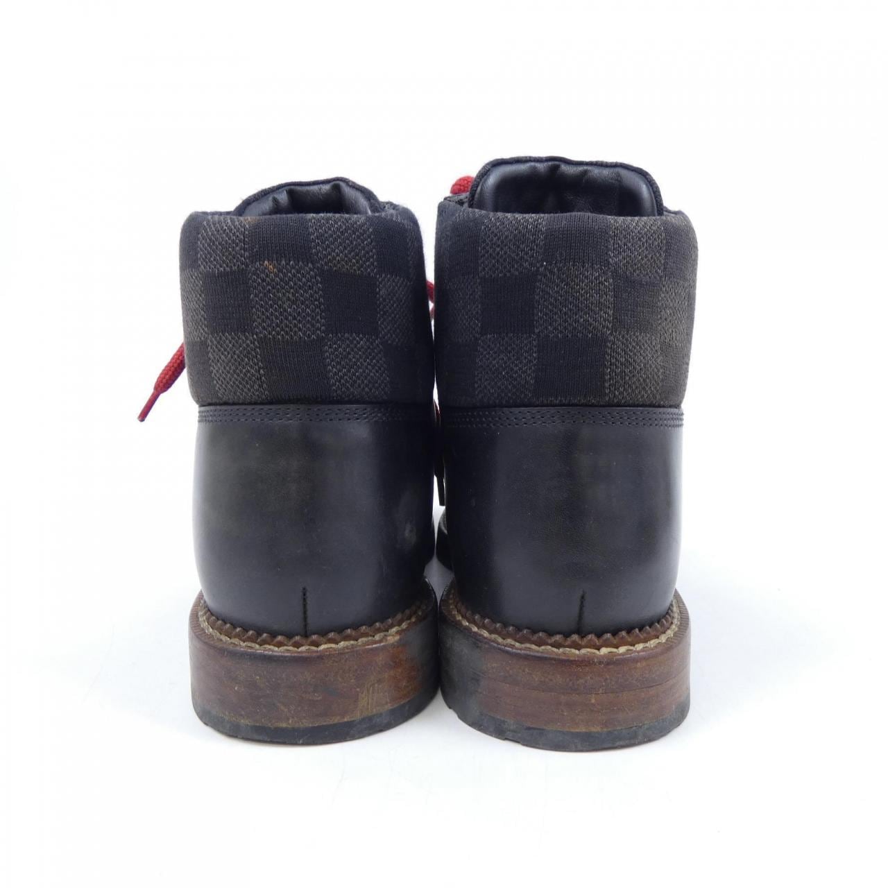 LOUIS LOUIS VUITTON boots
