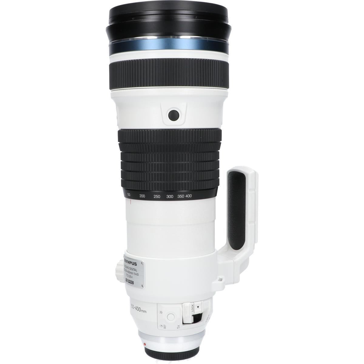 ＯＬＹＭＰＵＳ　ＭＺＤ１５０－４００ｍｍ　Ｆ４．５ＩＳ　ＰＲＯ