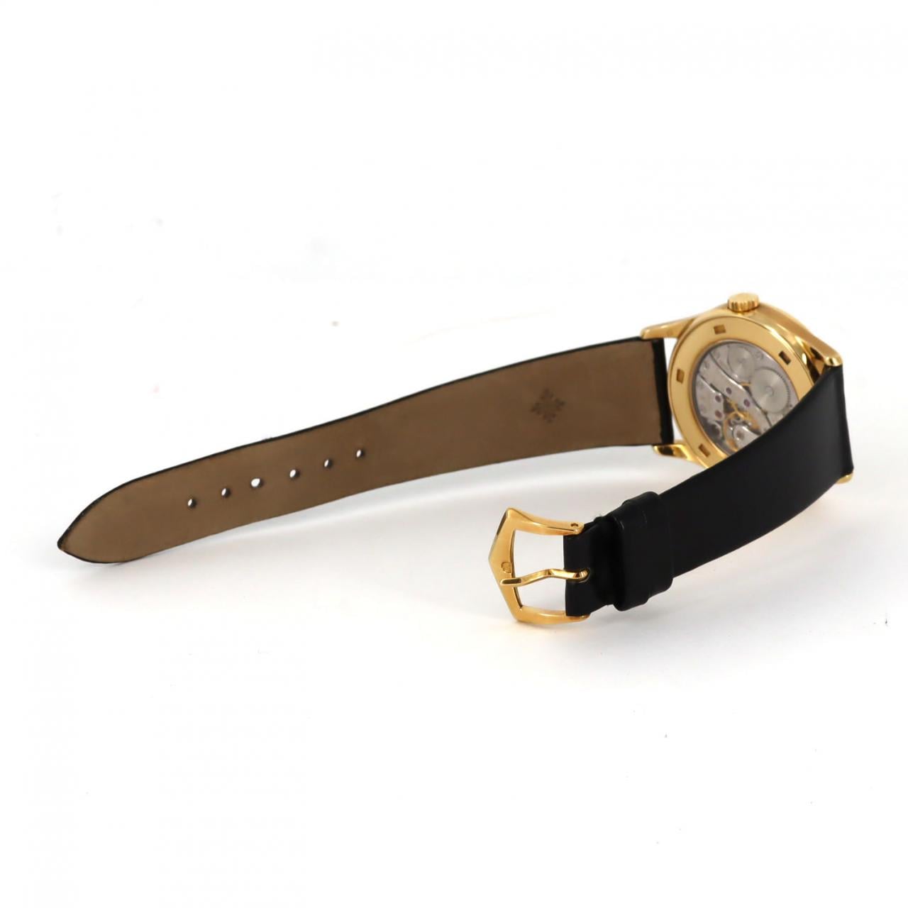 パテック・フィリップ カラトラバ YG 5096J-001 YG 手巻