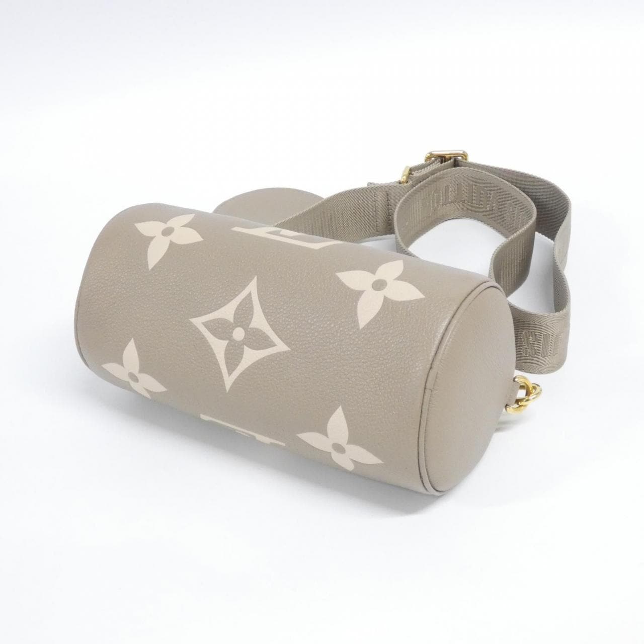 ルイヴィトン バイカラー モノグラム アンプラント パピヨンBB M46031 ショルダーバッグ