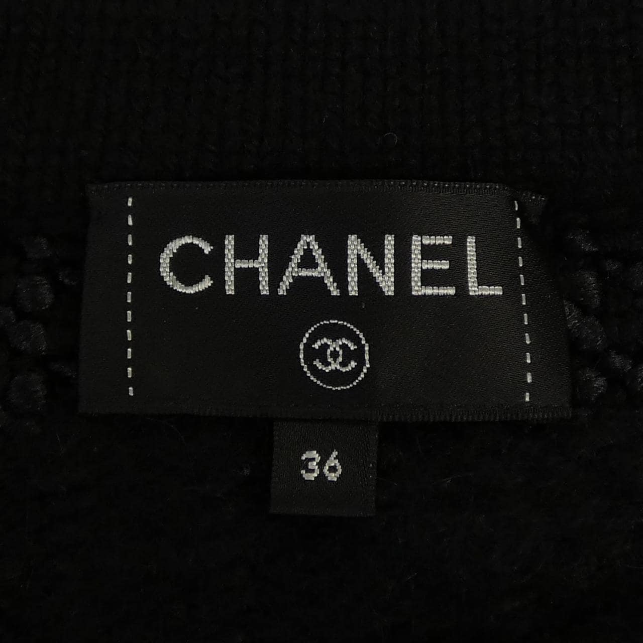 シャネル CHANEL P64787K60711 カーディガン
