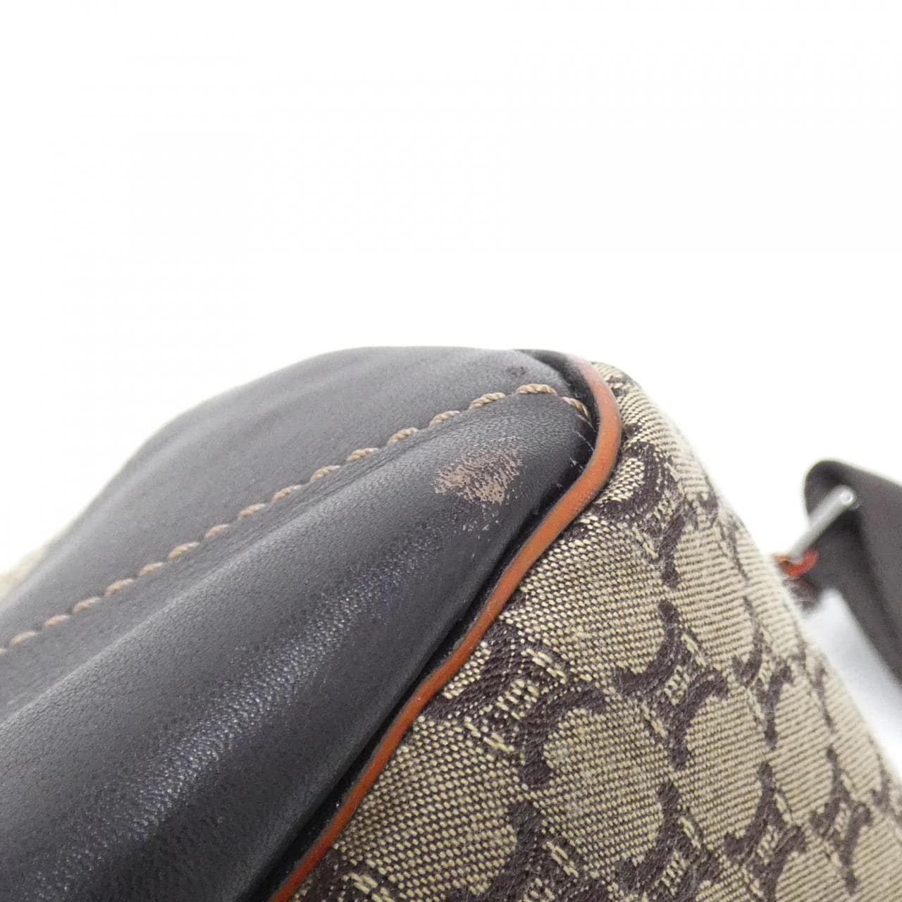 セリーヌ ボストンバッグ