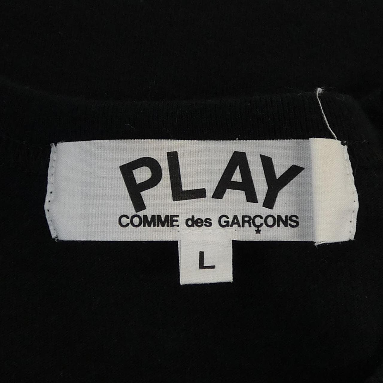 プレイコムデギャルソン PLAY COMME des GARCONS AZ-T187 Tシャツ