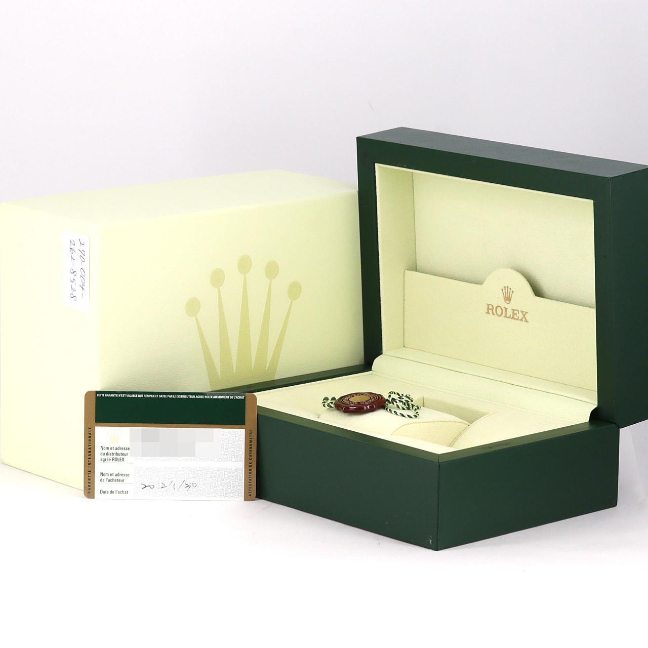 ロレックス デイトジャスト 116233G SSxYG 自動巻 ランダム番