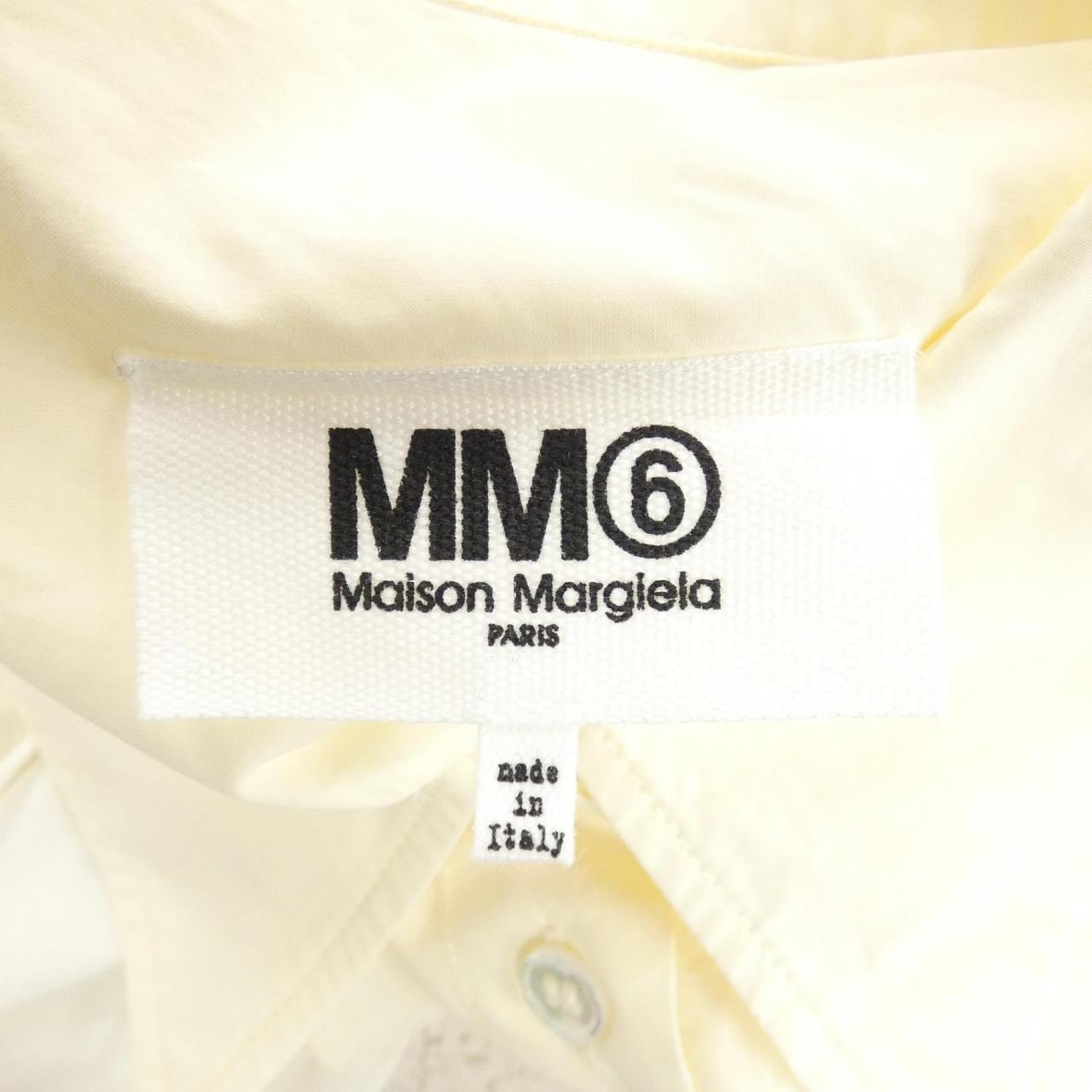 エムエムシックス MM6 S62DL0058 S47294 シャツ