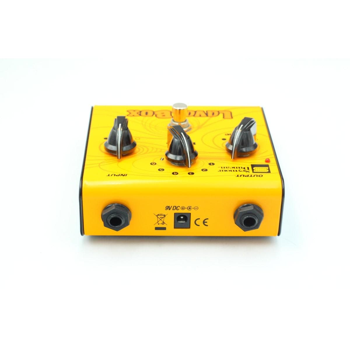 ＳＥＹＭＯＵＲ　ＤＵＮＣＡＮ　ＬＡＶＡ　ＢＯＸ