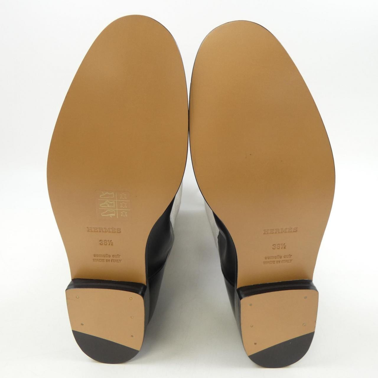 エルメス HERMES ロングブーツ
