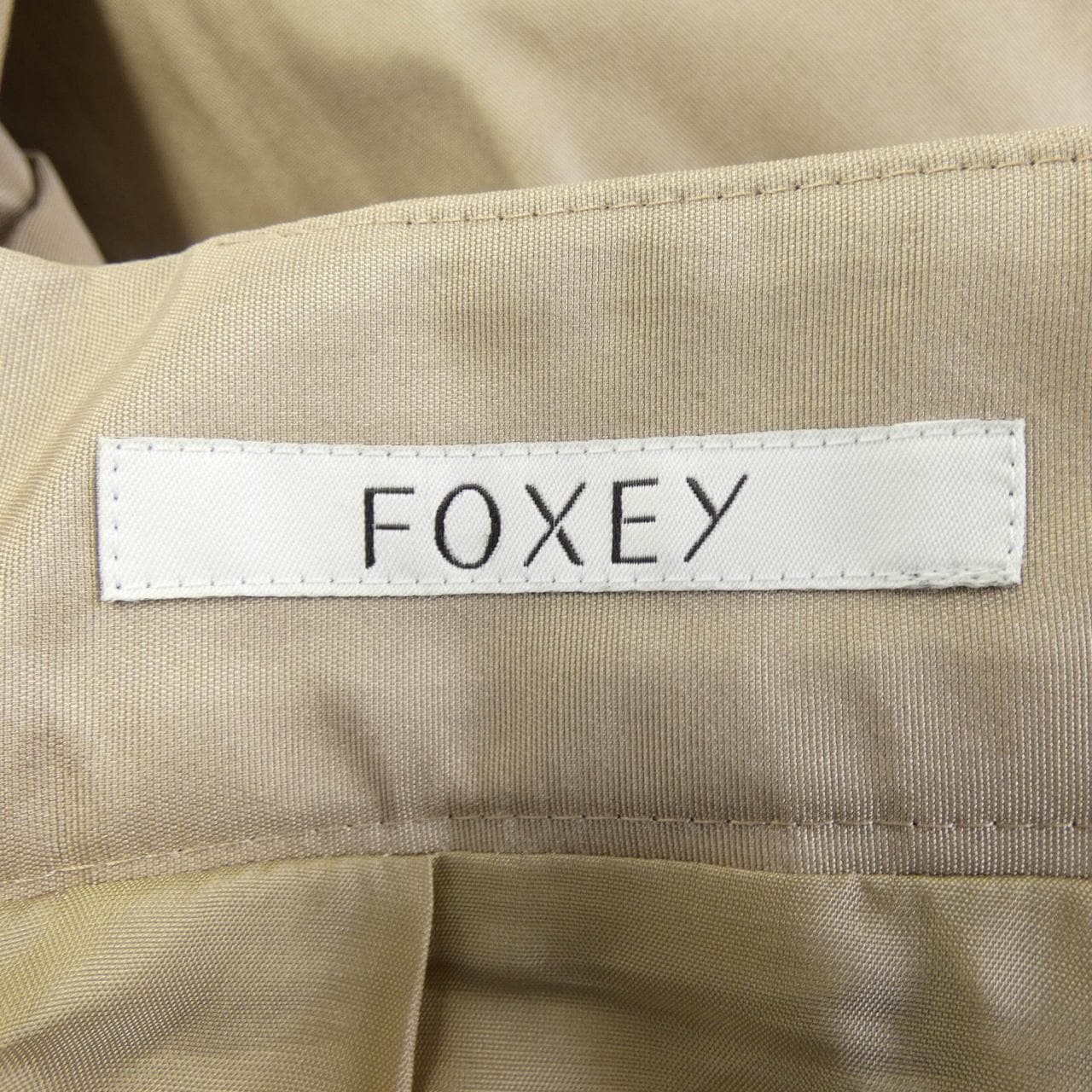 フォクシー FOXEY 38129 スカート