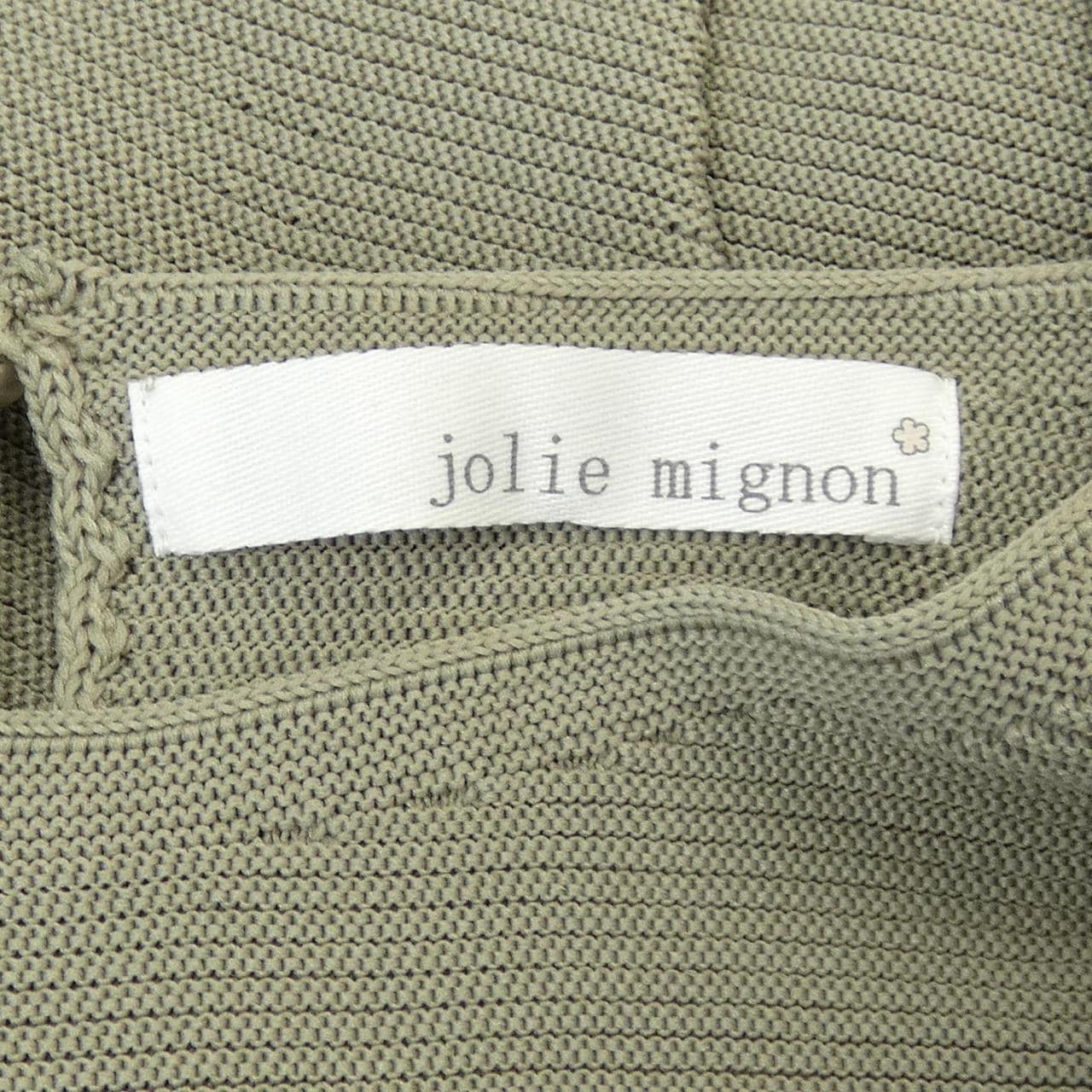 JOLIE MIGNON ワンピース