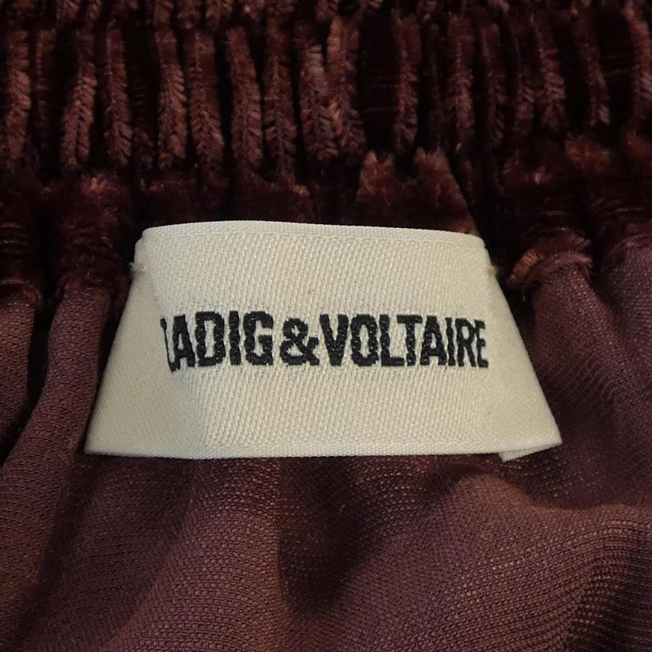 ザディグエヴォルテール zadig&voltaire スカート