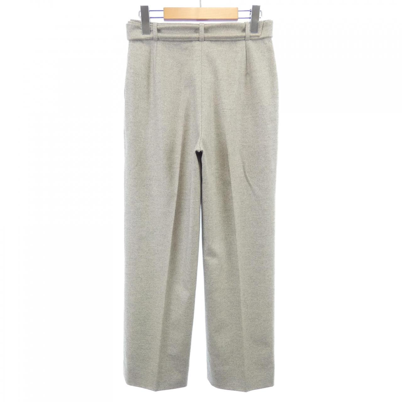 エルメス HERMES Hボタン パンツ