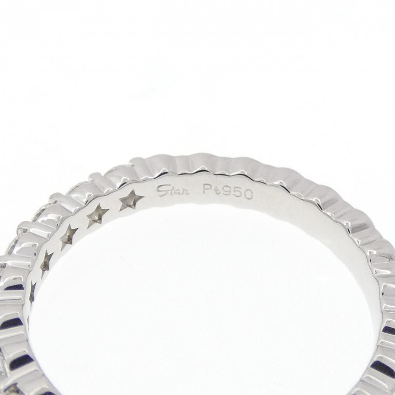 スタージュエリー ダイヤモンド リング 0.48CT