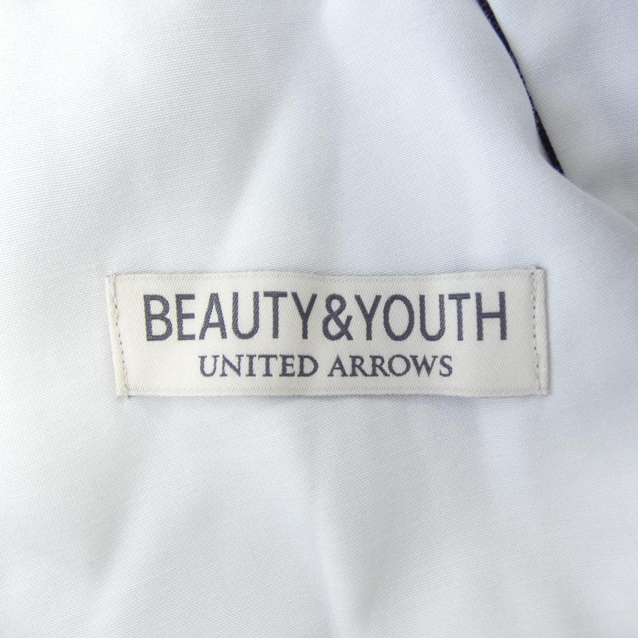 ビューティーアンドユース BEAUTY&YOUTH(U.A) パンツ
