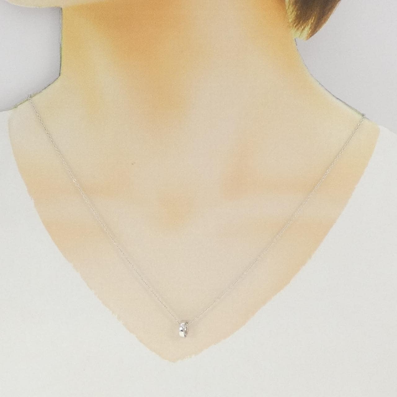 ダミアーニ Dサイド ネックレス