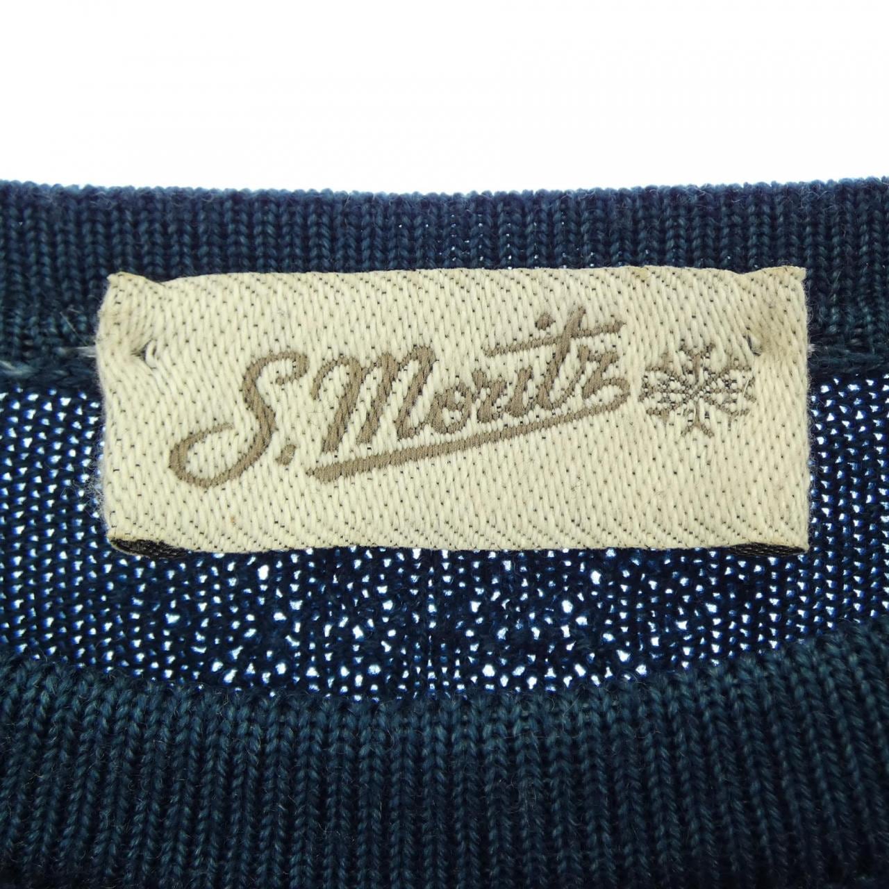 S.Moritz ニット