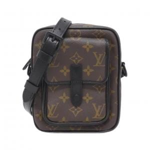 モノグラム マカサー クリストファー ウエアラブル ウォレット M69404 ショルダーバッグ