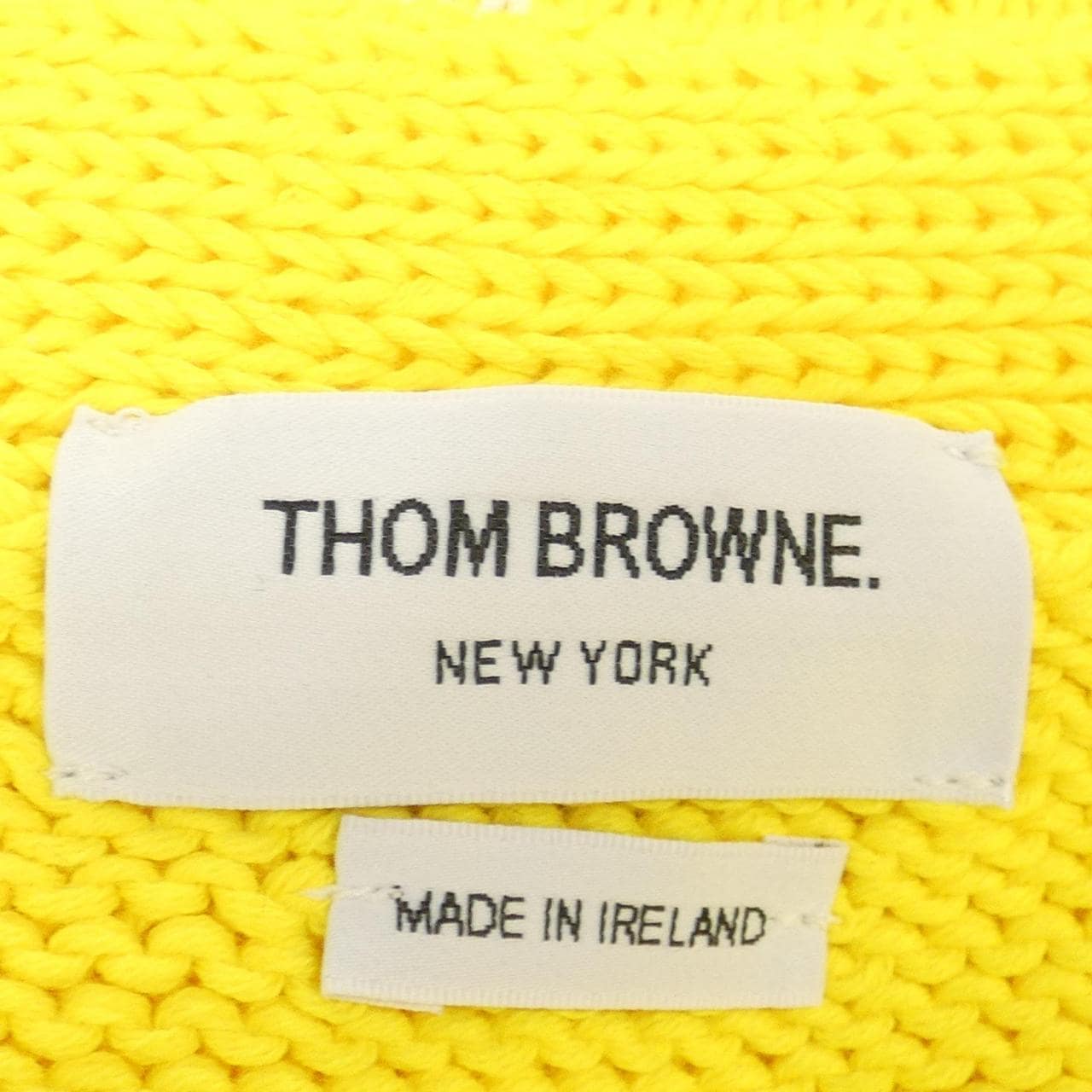 トムブラウン THOM BROWNE MKC205A-00219740 カーディガン