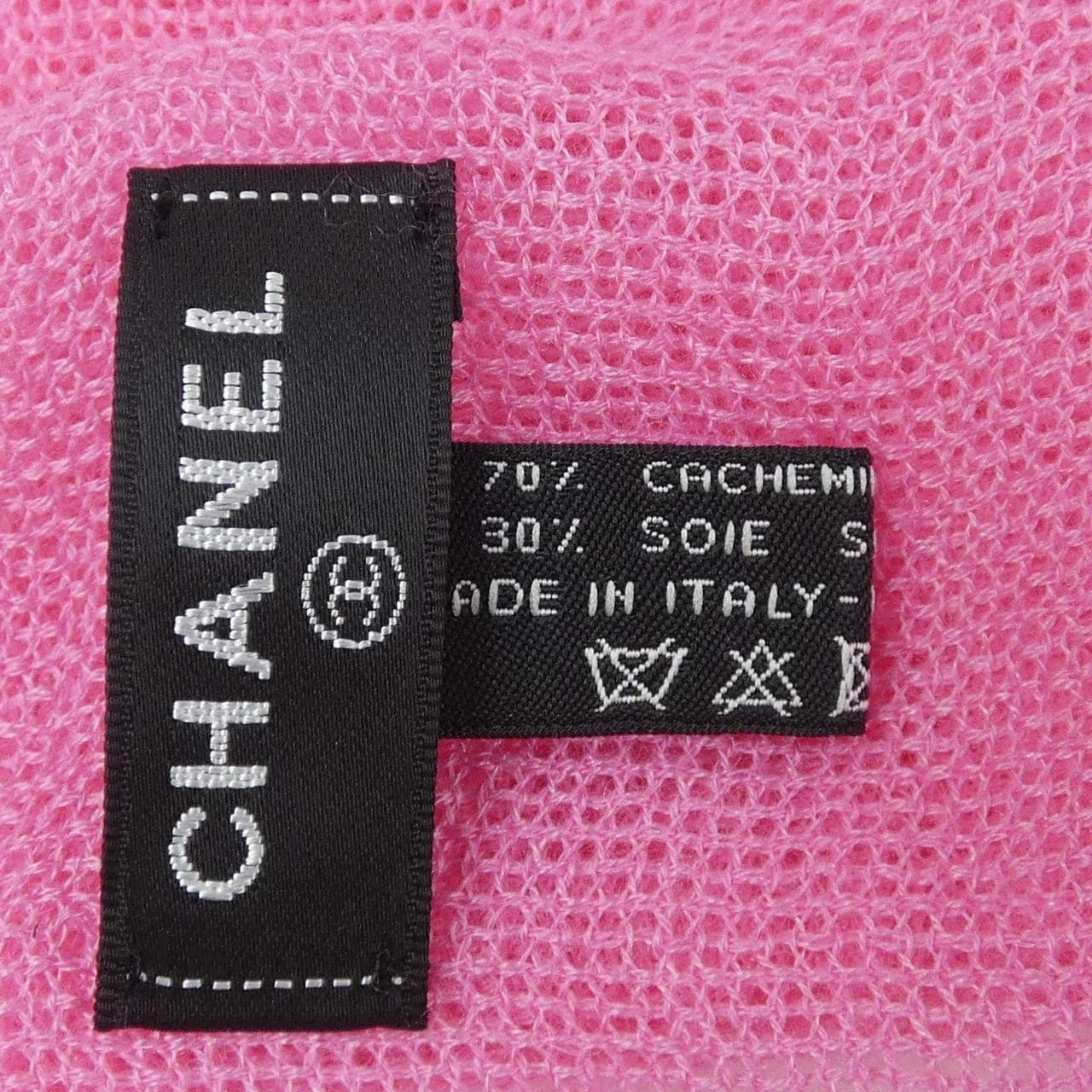 シャネル CHANEL STOLE