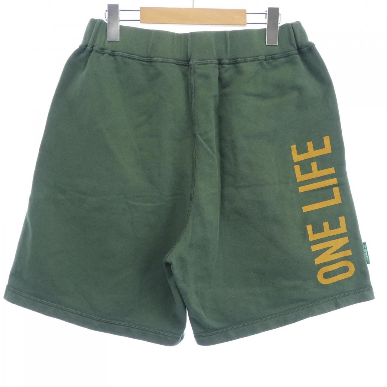 ディースクエアード DSQUARED2 S78MU0032 S25538 ショートパンツ