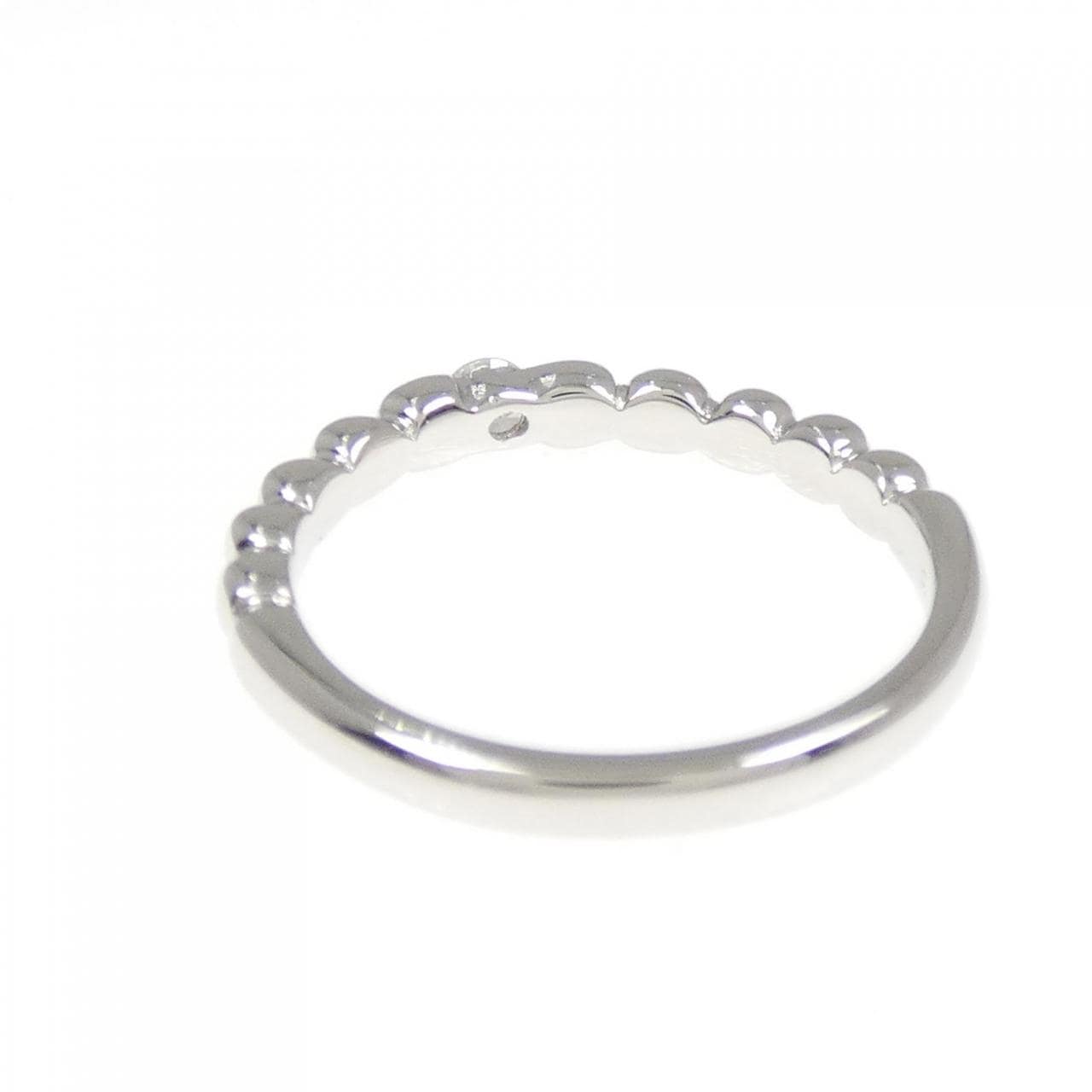 PT900钻石戒指0.05克拉