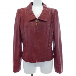 【ヴィンテージ】シャネル CHANEL P17886V00945 01S レザージャケット